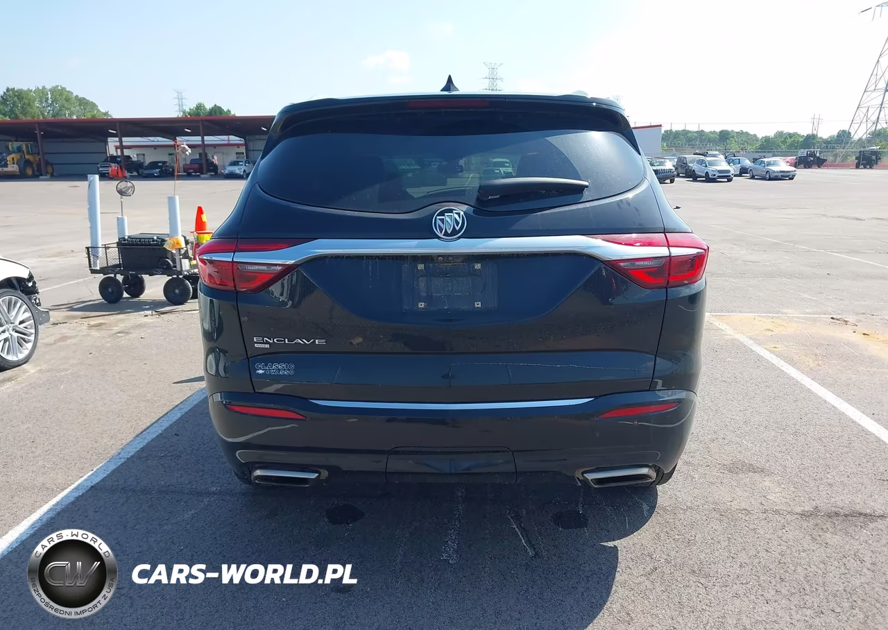 2020 Buick Enclave Awd Avenir VIN:5GAEVCKWXLJ240411 - 16