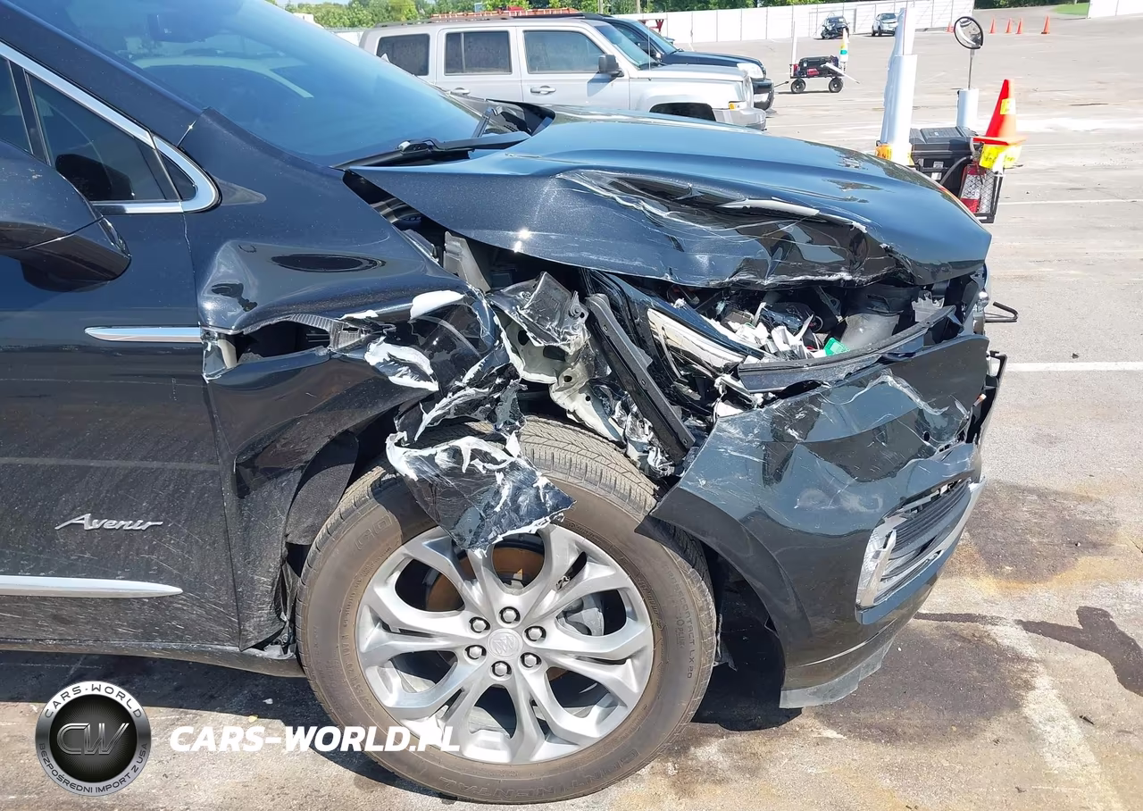 2020 Buick Enclave Awd Avenir VIN:5GAEVCKWXLJ240411 - 17