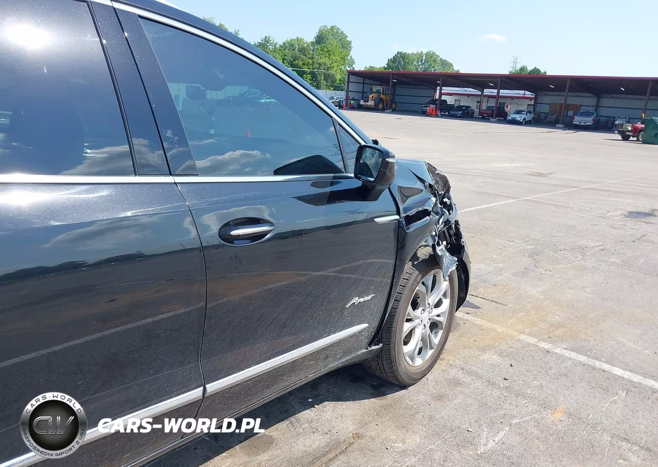 2020 Buick Enclave Awd Avenir VIN:5GAEVCKWXLJ240411 - 18