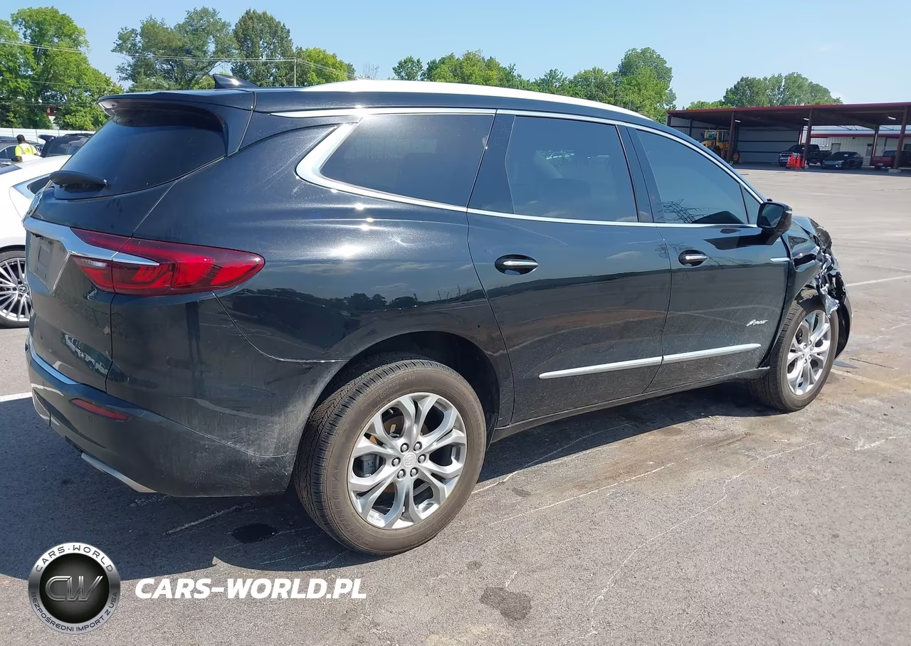2020 Buick Enclave Awd Avenir VIN:5GAEVCKWXLJ240411 - 4
