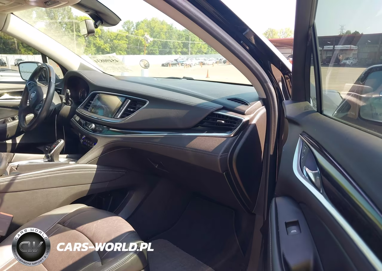 2020 Buick Enclave Awd Avenir VIN:5GAEVCKWXLJ240411 - 5