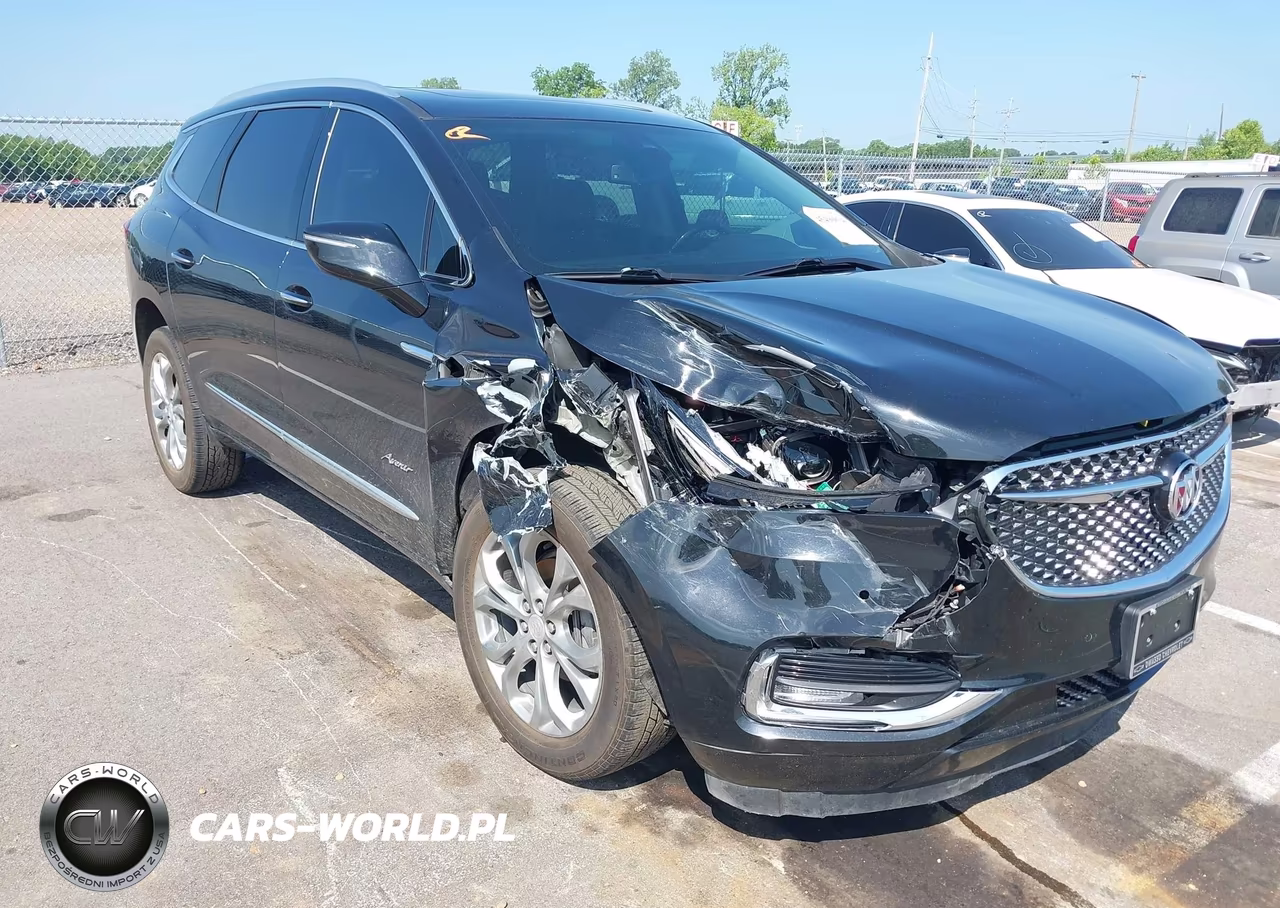 2020 Buick Enclave Awd Avenir VIN:5GAEVCKWXLJ240411 - 6