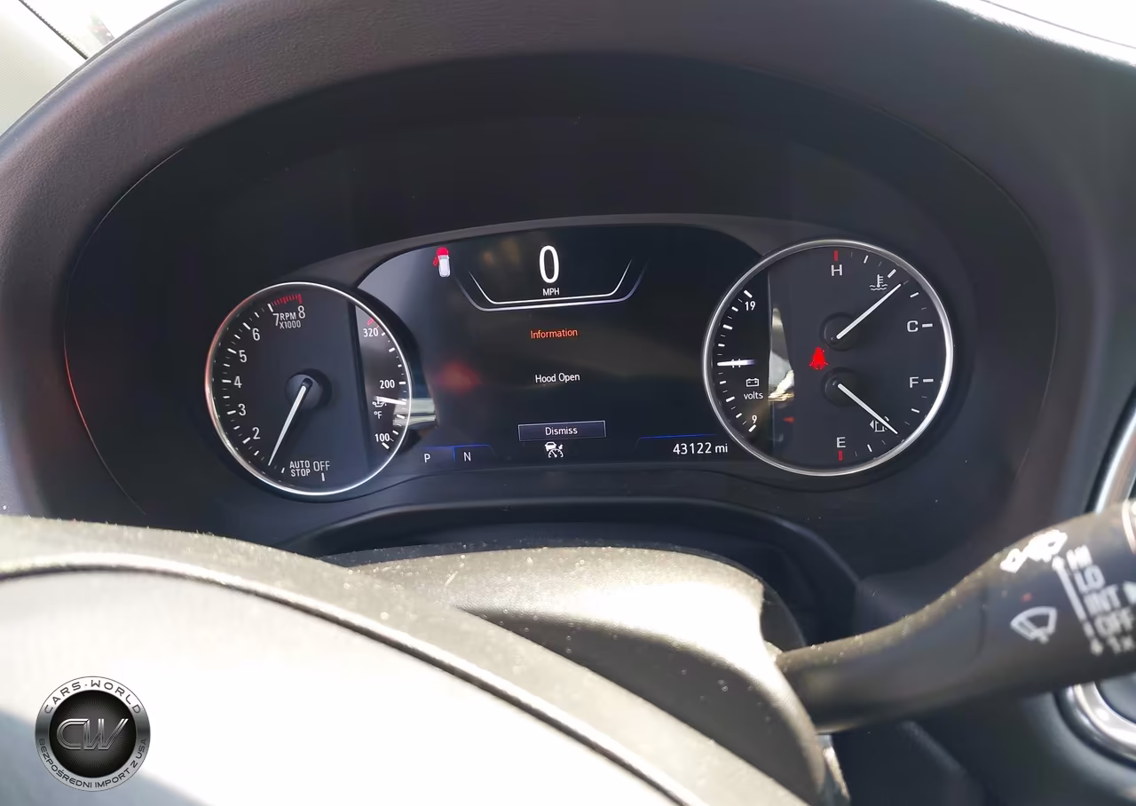 2020 Buick Enclave Awd Avenir VIN:5GAEVCKWXLJ240411 - 7