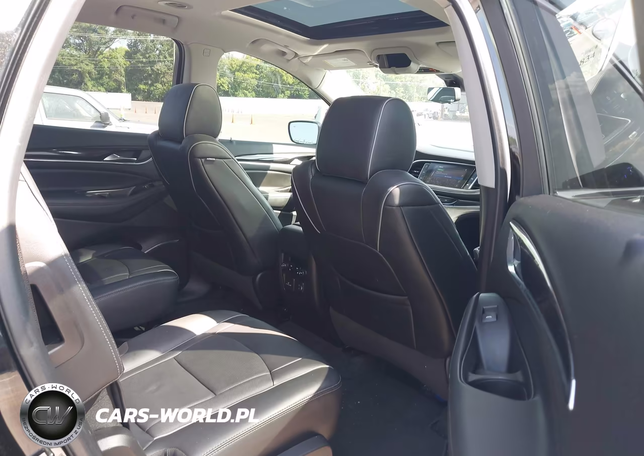 2020 Buick Enclave Awd Avenir VIN:5GAEVCKWXLJ240411 - 8