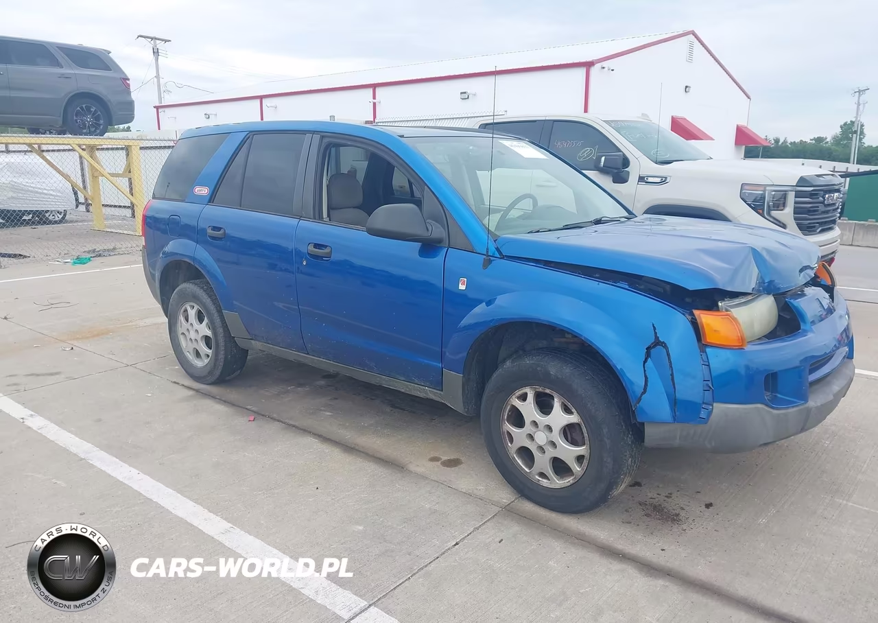2004 Saturn Vue 4 Cyl