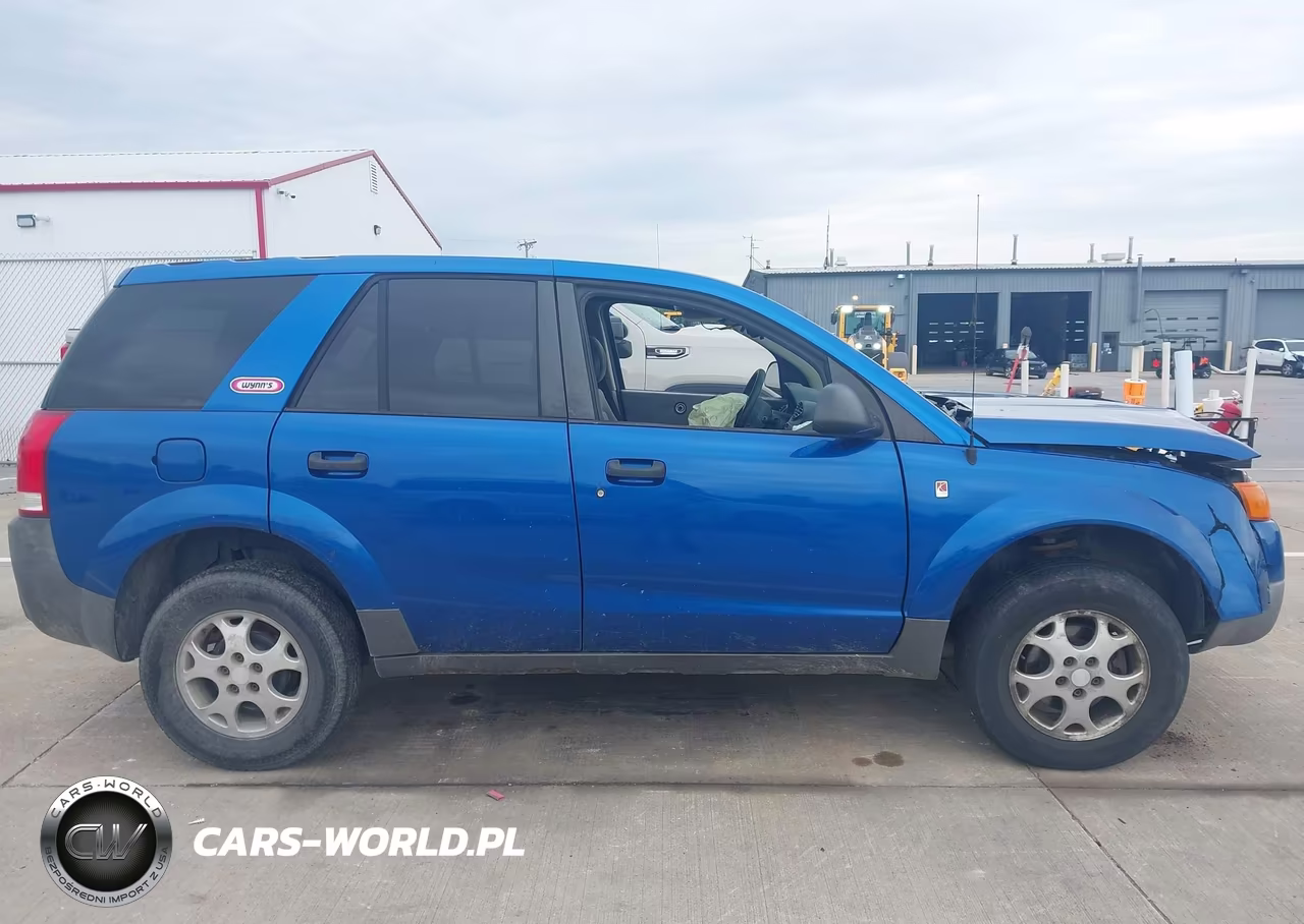 2004 Saturn Vue 4 Cyl VIN:5GZCZ23D14S884553 - 12