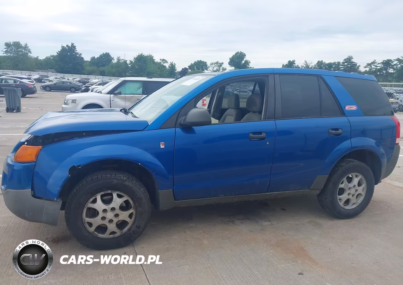 2004 Saturn Vue 4 Cyl VIN:5GZCZ23D14S884553 - 13