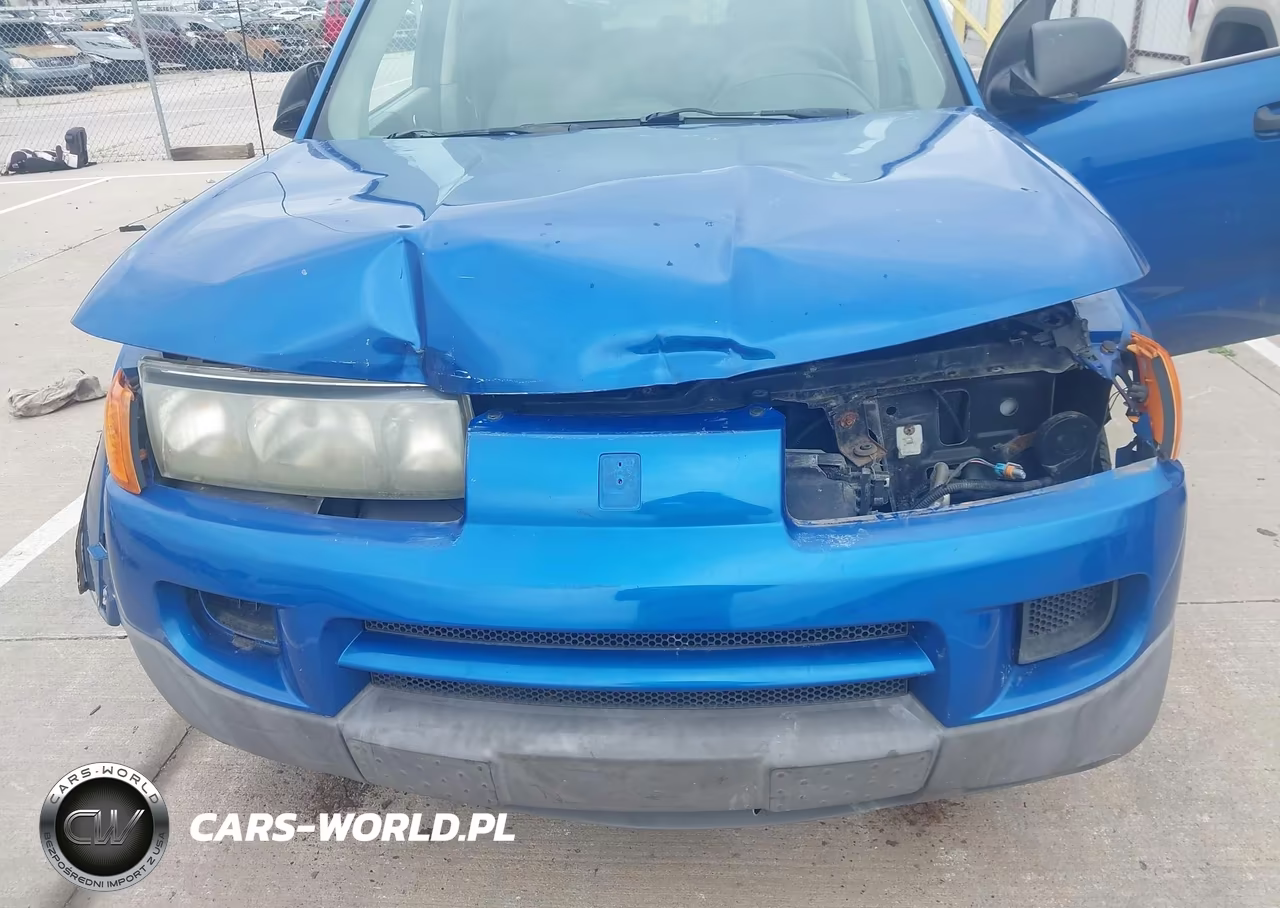 2004 Saturn Vue 4 Cyl VIN:5GZCZ23D14S884553 - 6