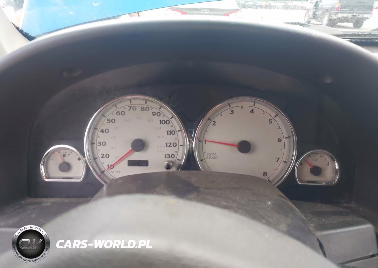 2004 Saturn Vue 4 Cyl VIN:5GZCZ23D14S884553 - 7