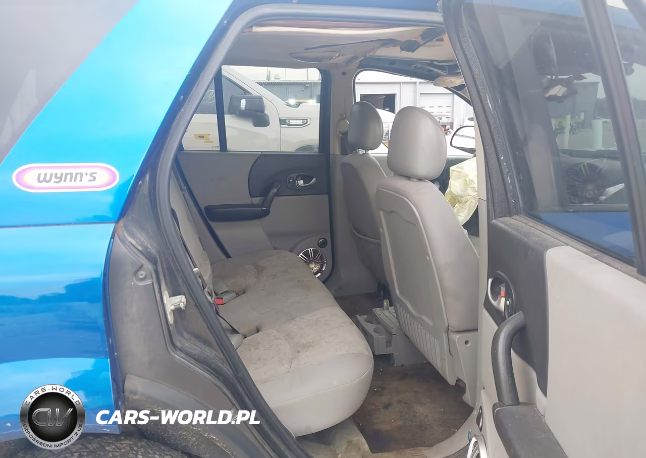 2004 Saturn Vue 4 Cyl VIN:5GZCZ23D14S884553 - 8
