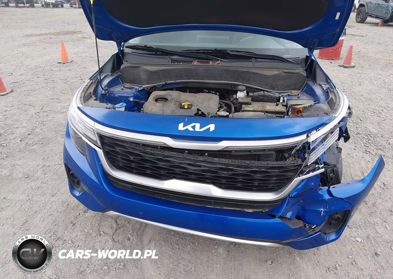 2022 Kia Seltos S VIN:KNDEU2AA7N7344968 - 10