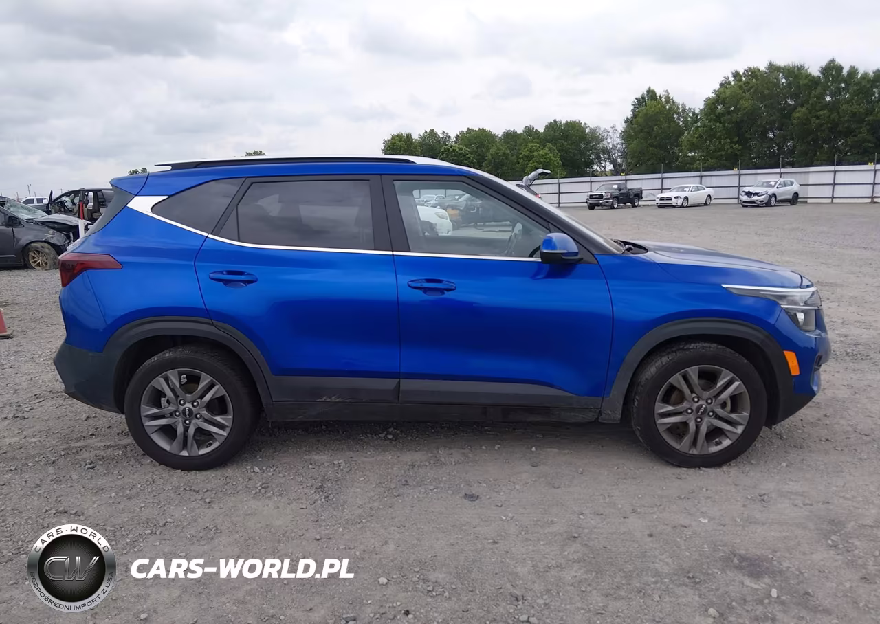 2022 Kia Seltos S VIN:KNDEU2AA7N7344968 - 13