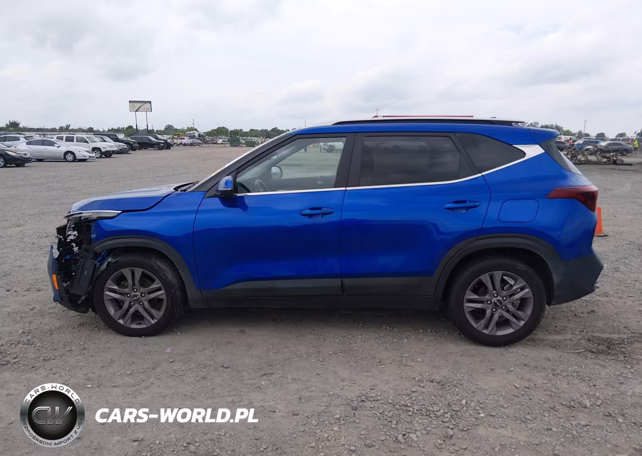 2022 Kia Seltos S VIN:KNDEU2AA7N7344968 - 14