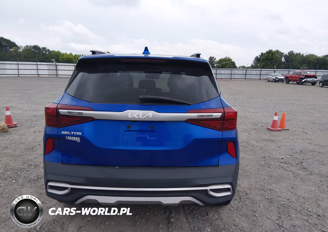 2022 Kia Seltos S VIN:KNDEU2AA7N7344968 - 16