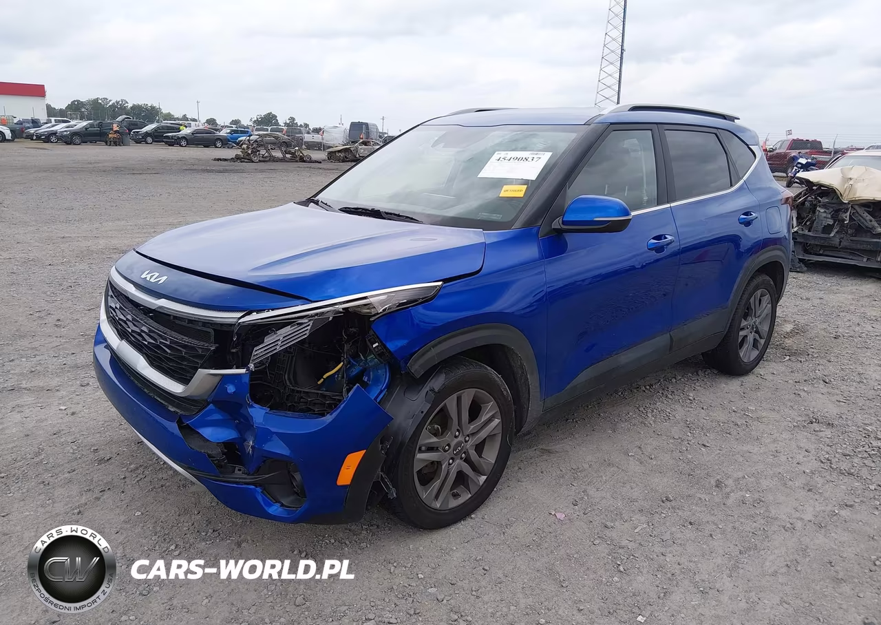2022 Kia Seltos S VIN:KNDEU2AA7N7344968 - 2