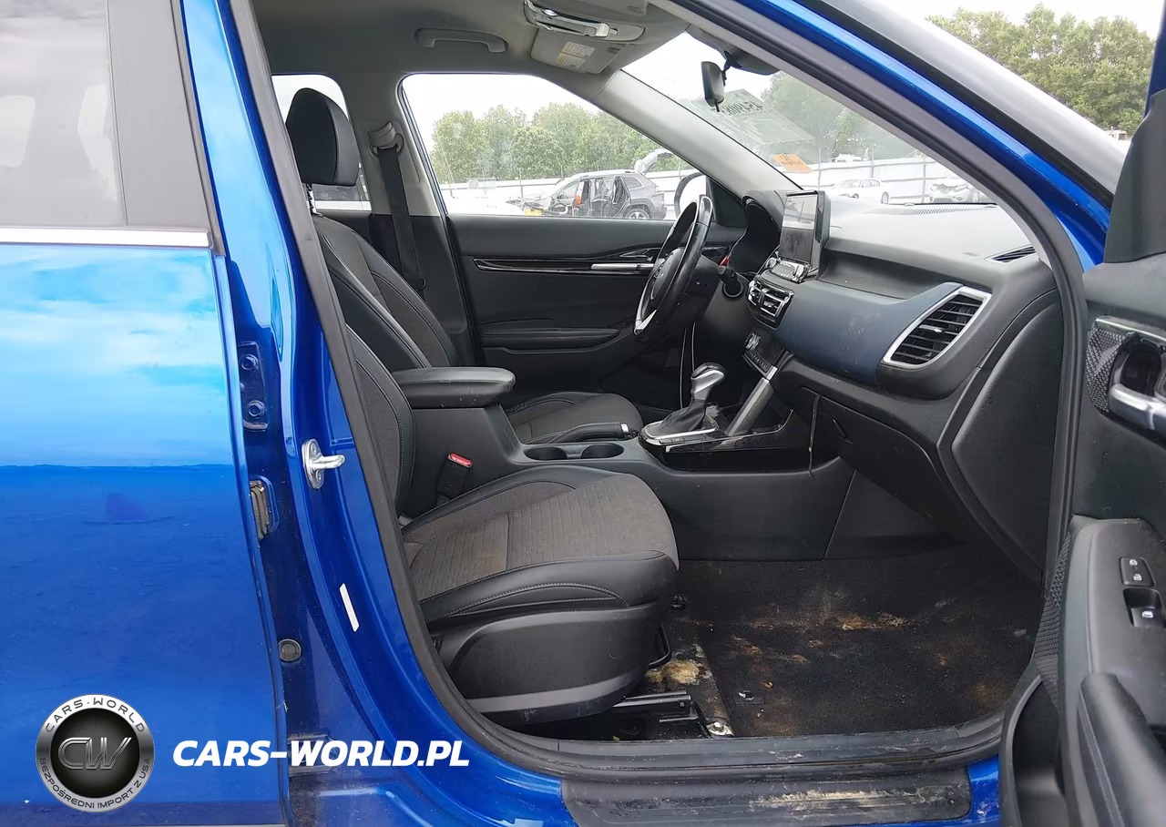 2022 Kia Seltos S VIN:KNDEU2AA7N7344968 - 5