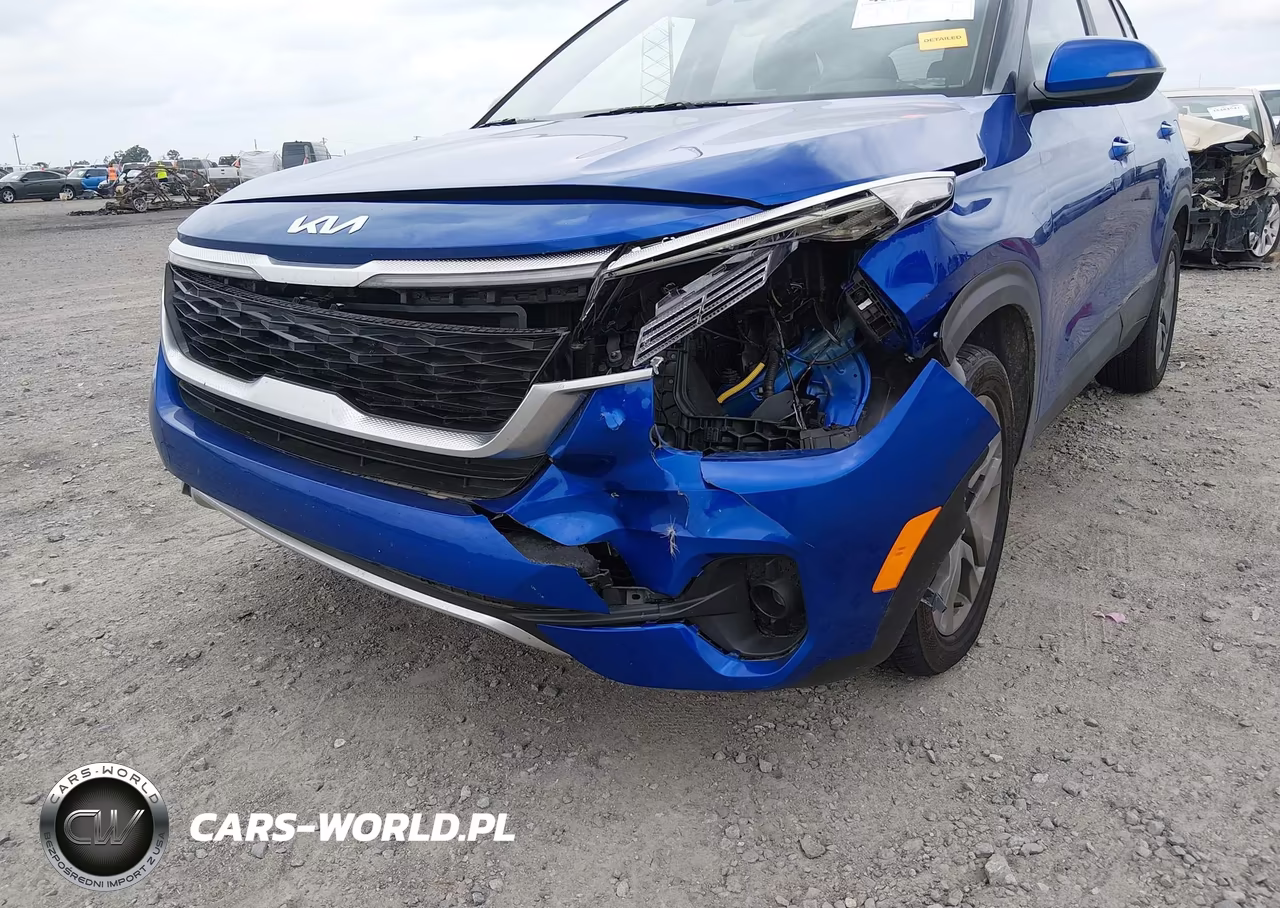 2022 Kia Seltos S VIN:KNDEU2AA7N7344968 - 6