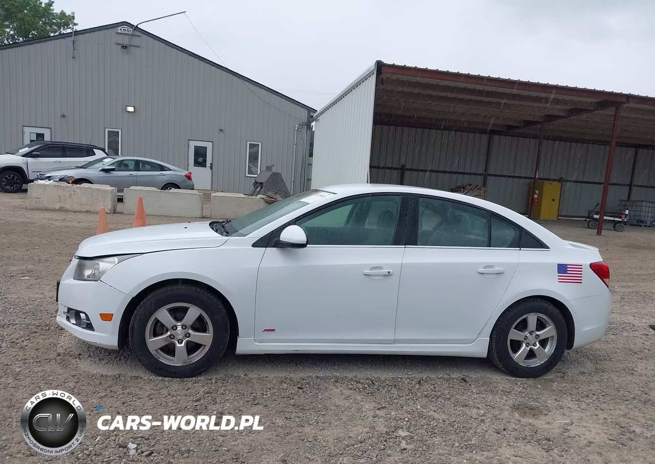 2012 Chevrolet Cruze 1Lt VIN:1G1PF5SC2C7406352 - 14