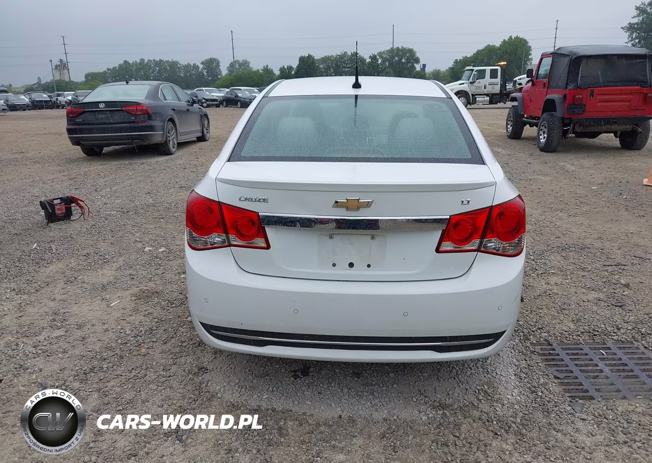 2012 Chevrolet Cruze 1Lt VIN:1G1PF5SC2C7406352 - 16