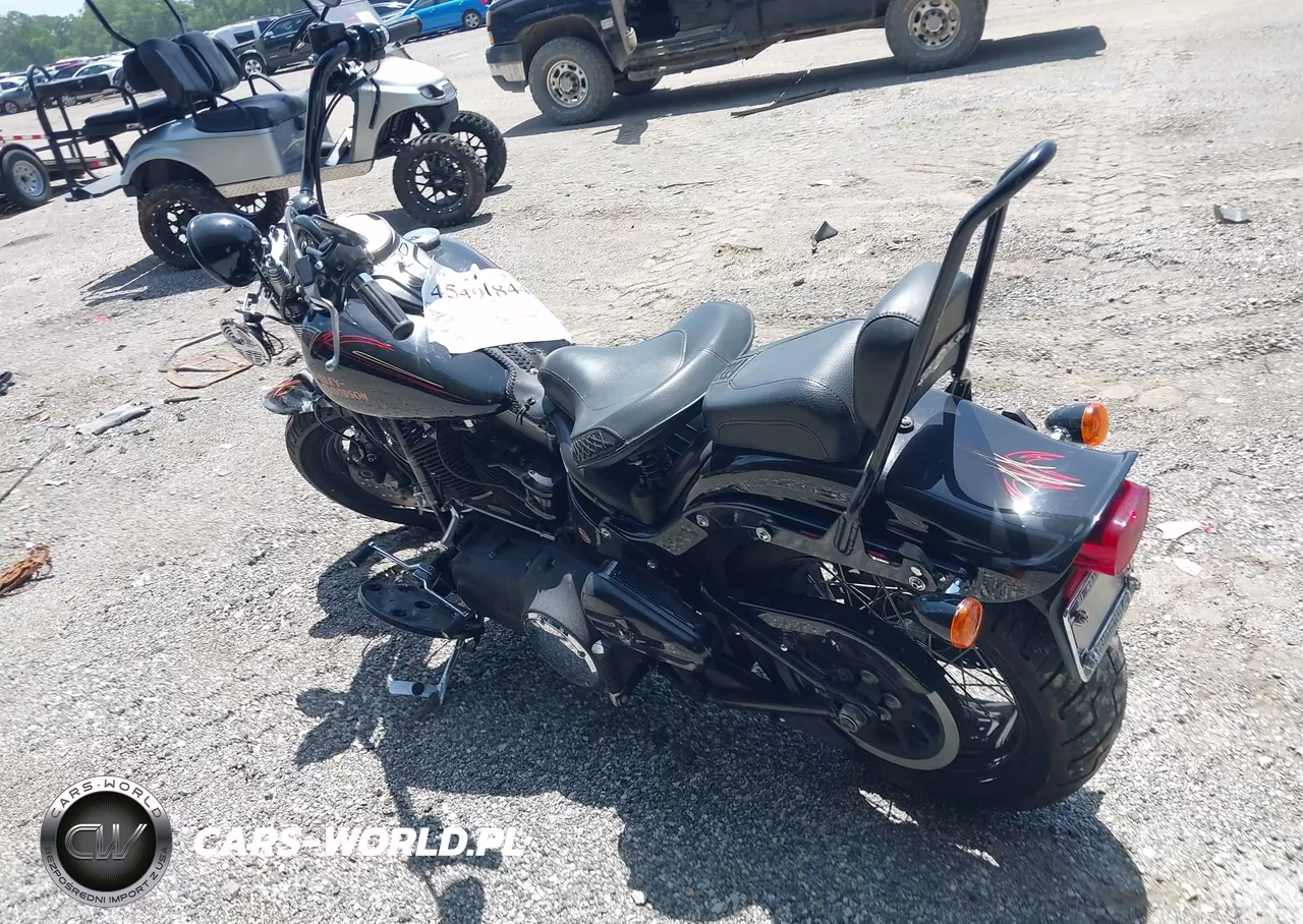2009 Harley-Davidson Flstsb VIN:1HD1JM5159Y018873 - 3
