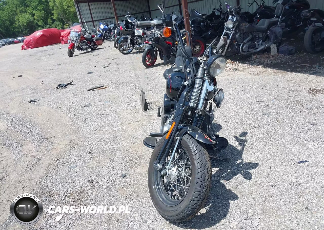 2009 Harley-Davidson Flstsb VIN:1HD1JM5159Y018873 - 5