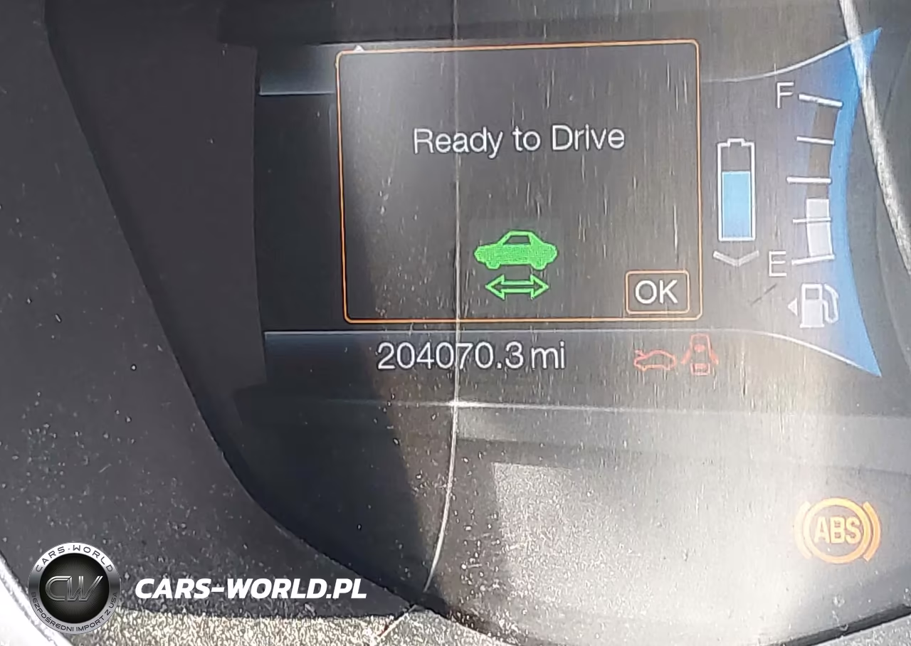 2015 Ford Fusion Hybrid Se VIN:3FA6P0LU8FR215662 - 13