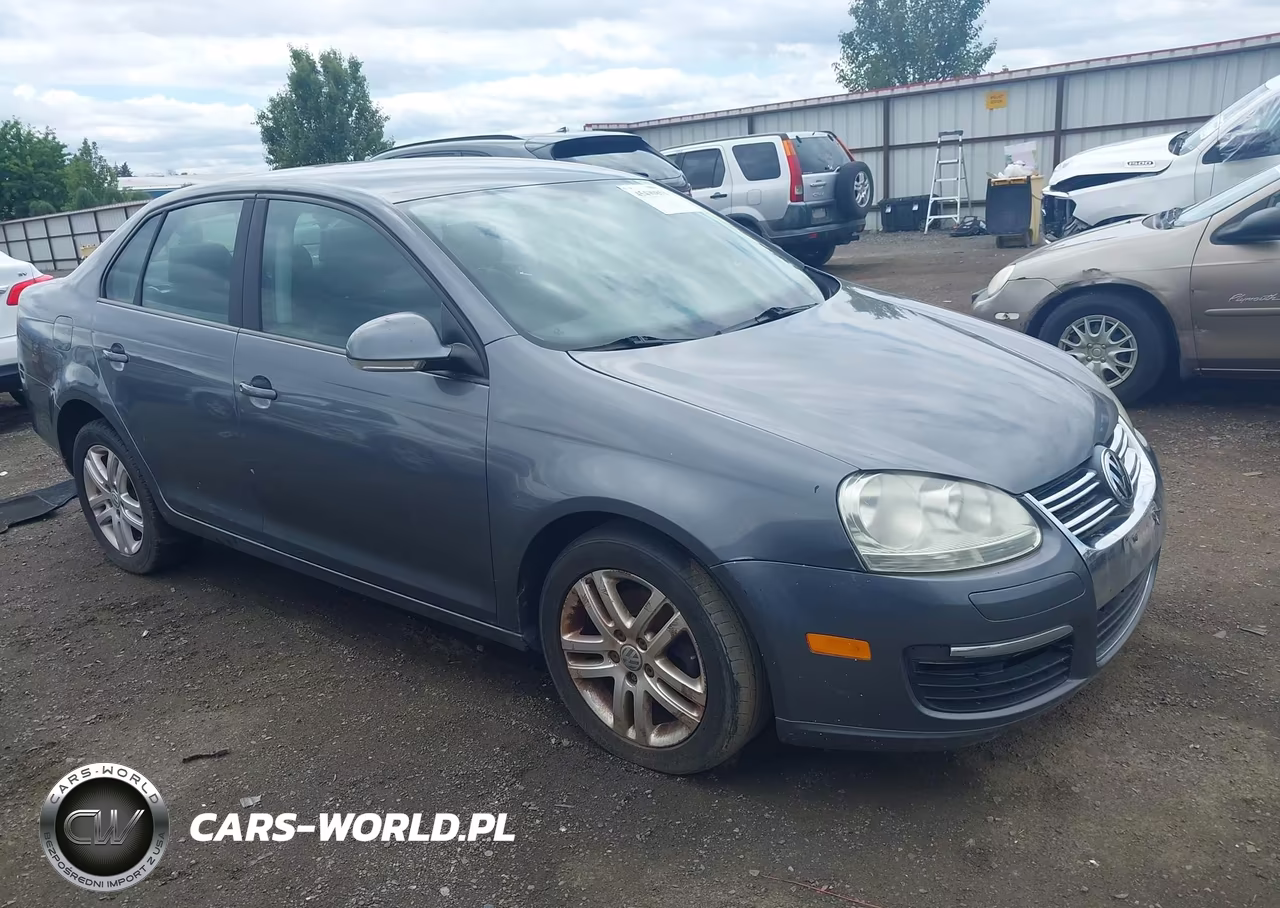 2006 Volkswagen Jetta Value Edition