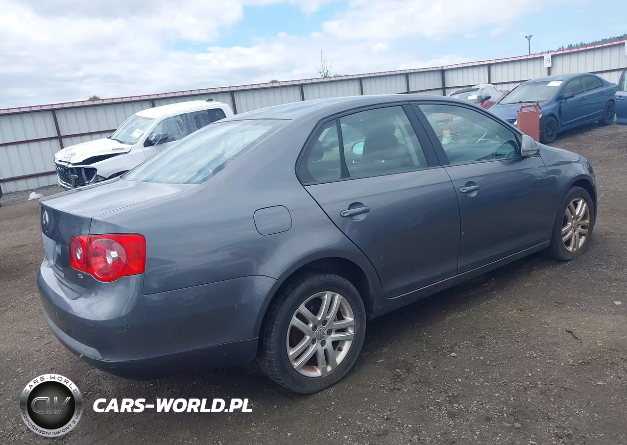 2006 Volkswagen Jetta Value Edition VIN:3VWPF71K66M705622 - 4