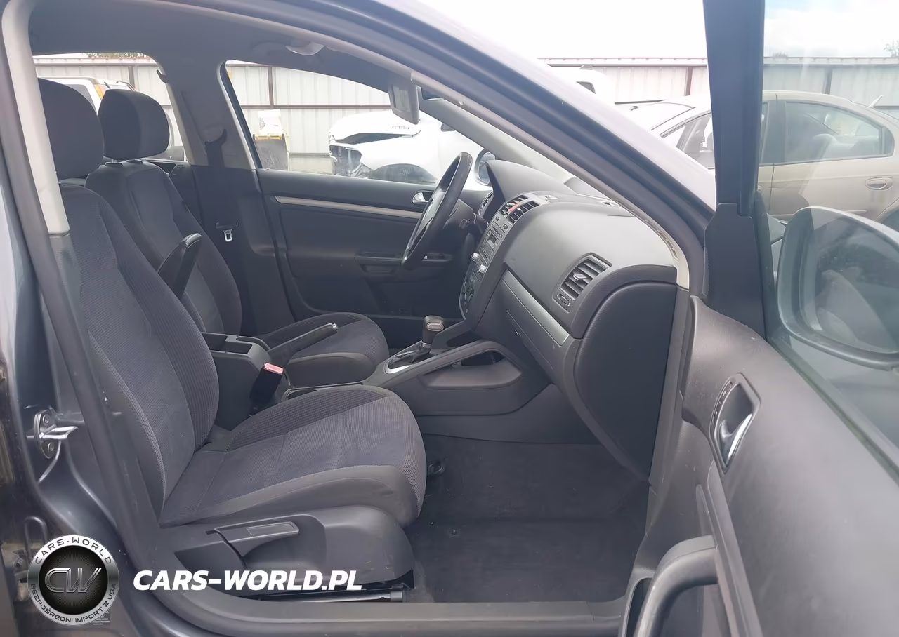 2006 Volkswagen Jetta Value Edition VIN:3VWPF71K66M705622 - 5