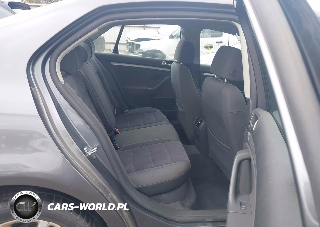 2006 Volkswagen Jetta Value Edition VIN:3VWPF71K66M705622 - 8