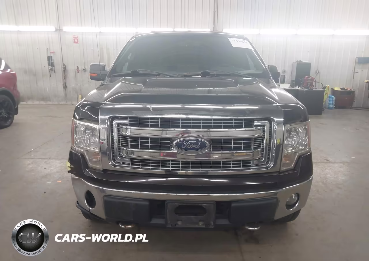 2013 Ford F-150 Fx4-King Ranch-Lariat-Platinum-Xl-Xlt VIN:1FTFW1EF4DKD95953 - 12