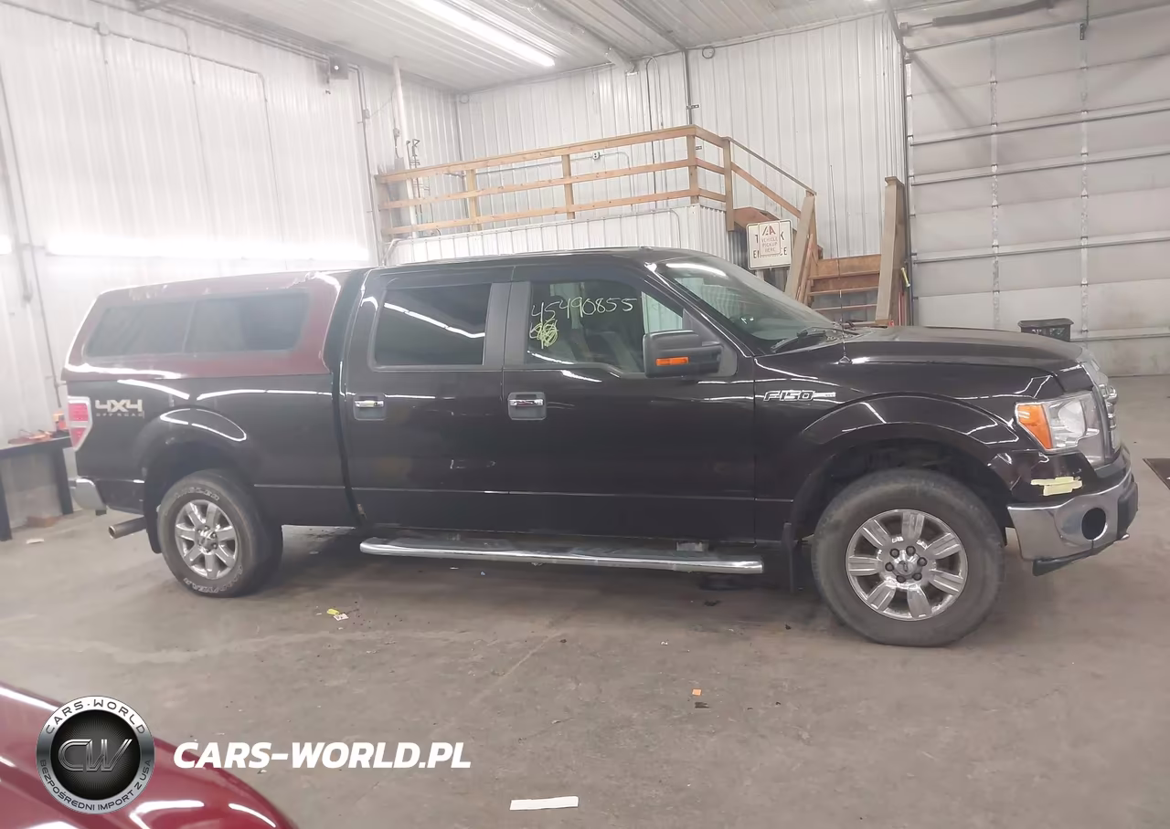2013 Ford F-150 Fx4-King Ranch-Lariat-Platinum-Xl-Xlt VIN:1FTFW1EF4DKD95953 - 13
