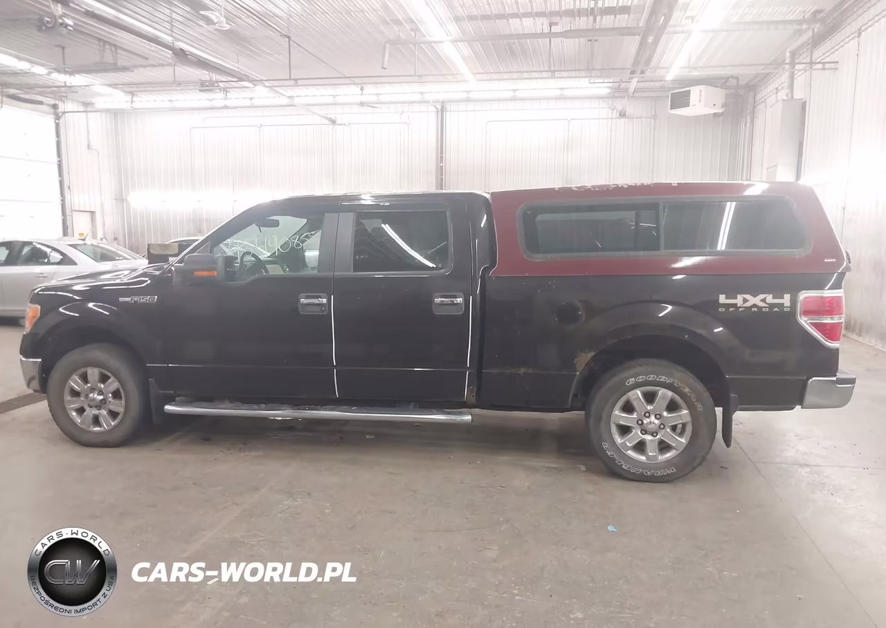 2013 Ford F-150 Fx4-King Ranch-Lariat-Platinum-Xl-Xlt VIN:1FTFW1EF4DKD95953 - 14