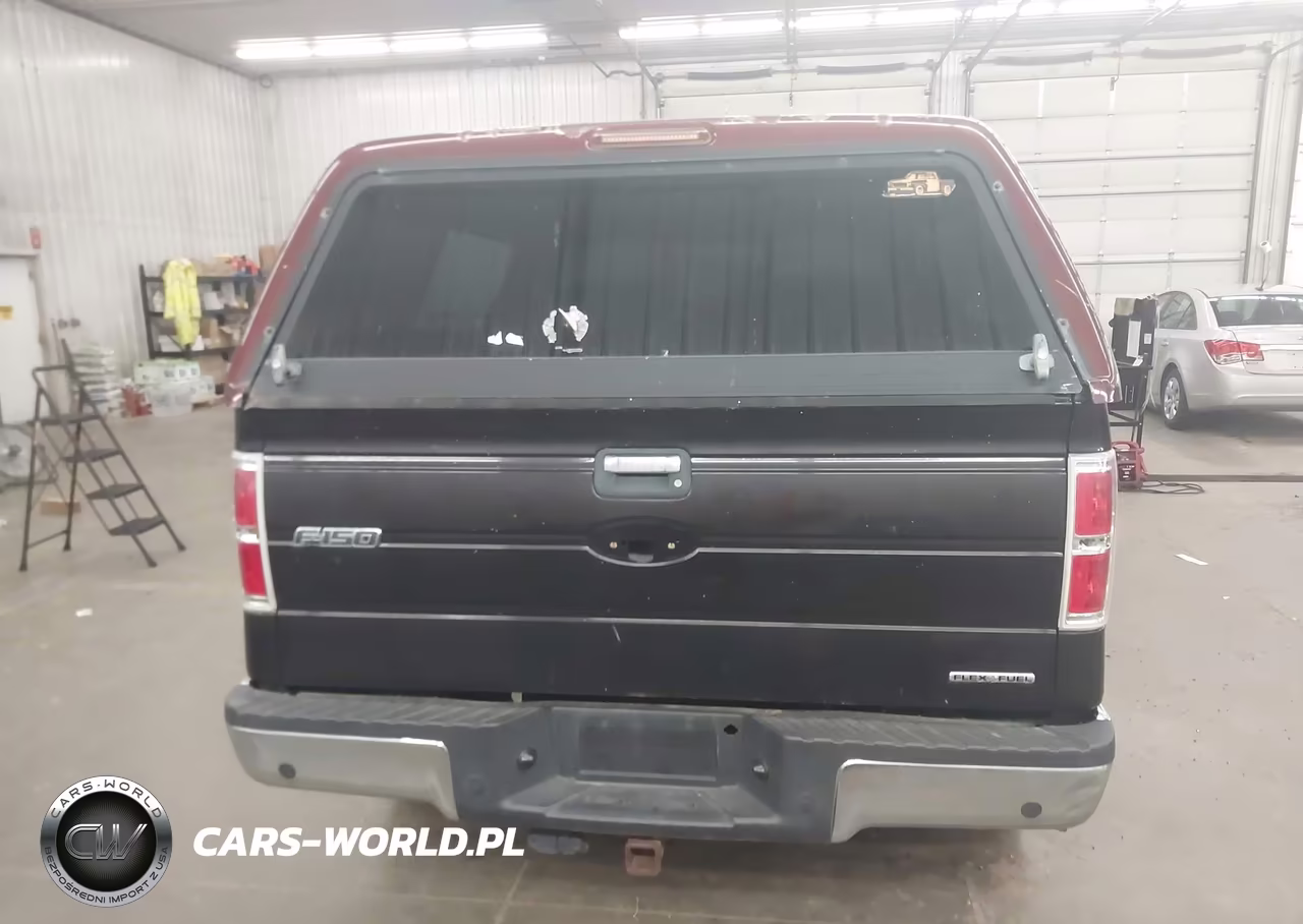 2013 Ford F-150 Fx4-King Ranch-Lariat-Platinum-Xl-Xlt VIN:1FTFW1EF4DKD95953 - 16
