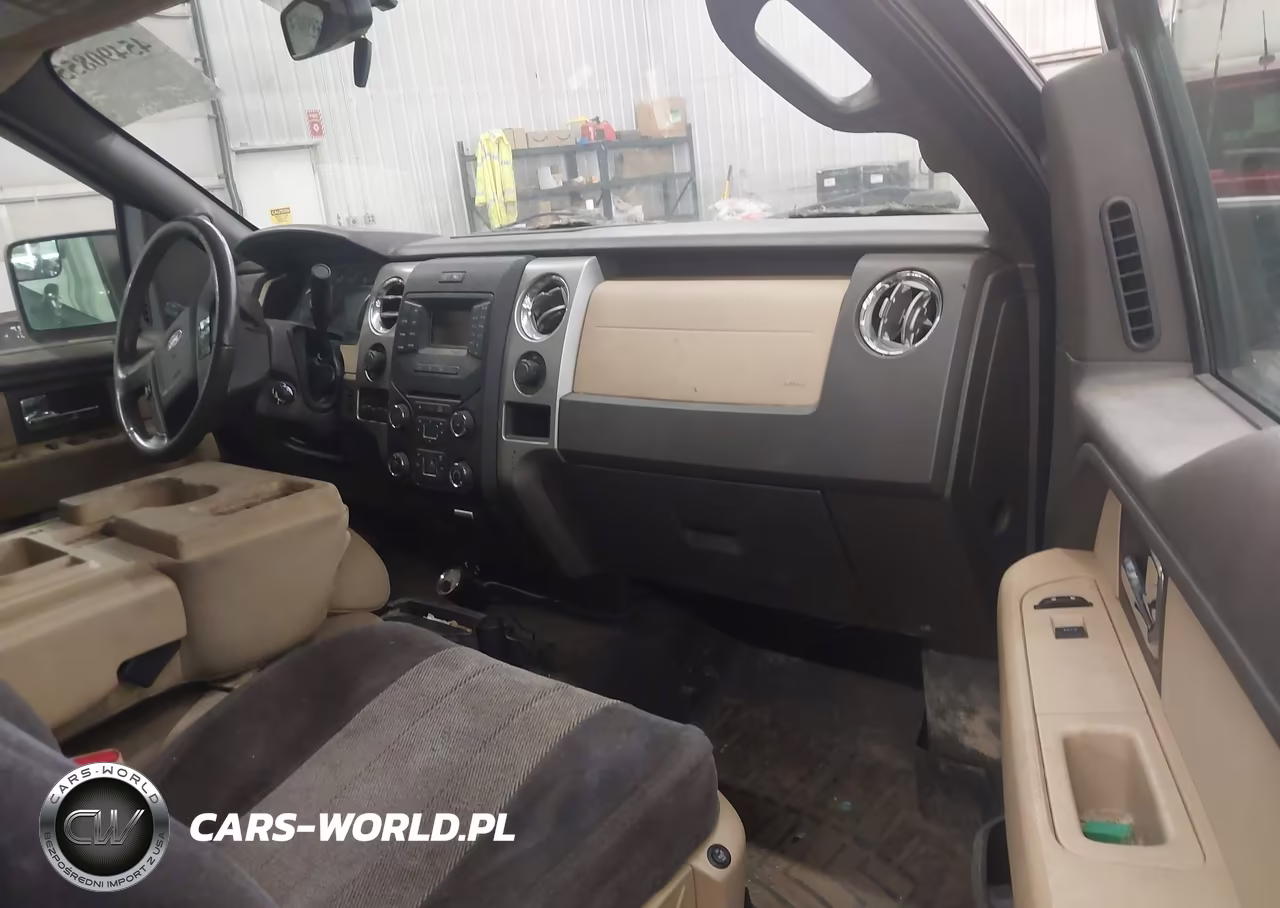 2013 Ford F-150 Fx4-King Ranch-Lariat-Platinum-Xl-Xlt VIN:1FTFW1EF4DKD95953 - 5