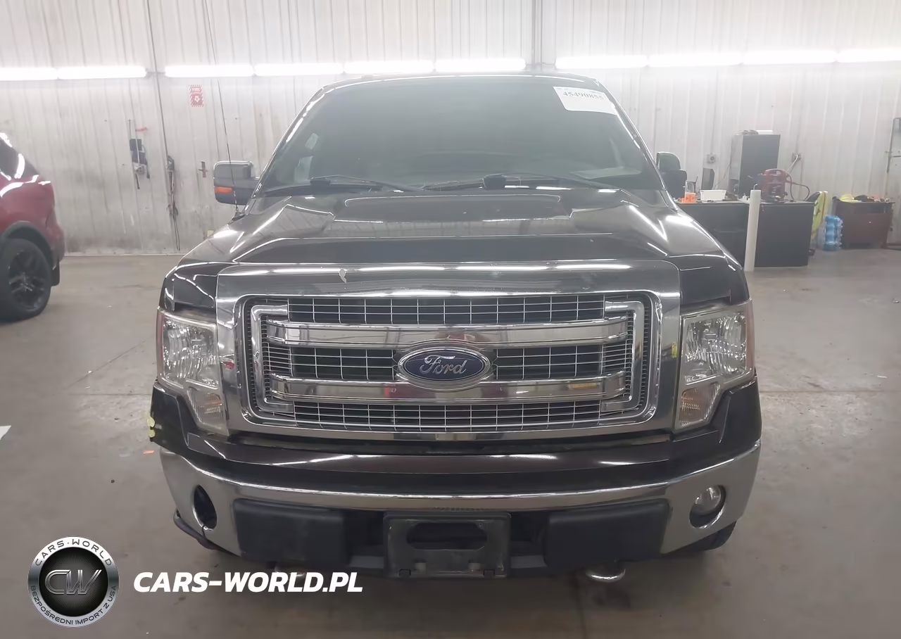 2013 Ford F-150 Fx4-King Ranch-Lariat-Platinum-Xl-Xlt VIN:1FTFW1EF4DKD95953 - 6