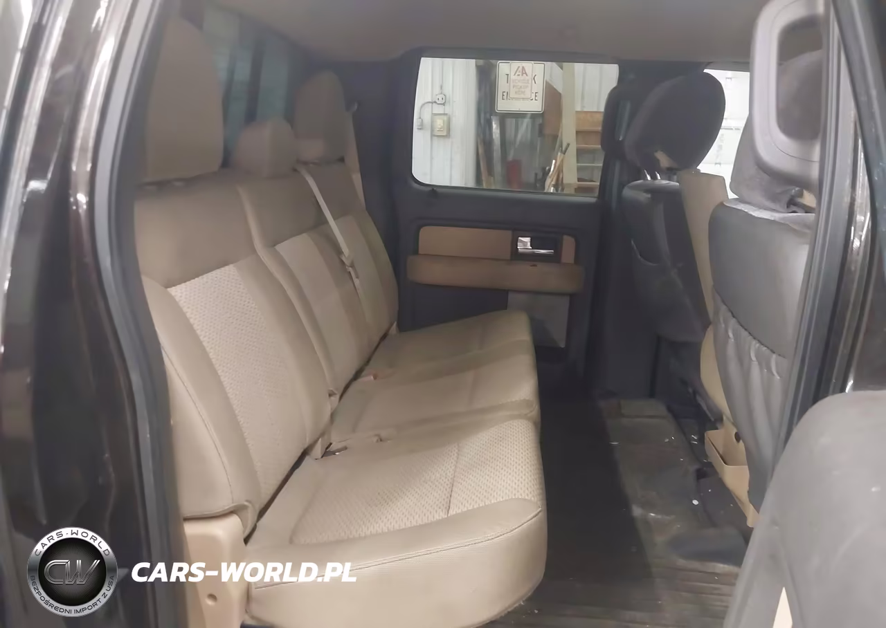 2013 Ford F-150 Fx4-King Ranch-Lariat-Platinum-Xl-Xlt VIN:1FTFW1EF4DKD95953 - 8