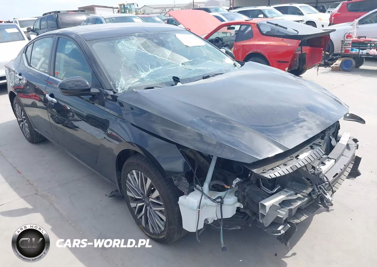 2024 Nissan Altima Sv Fwd