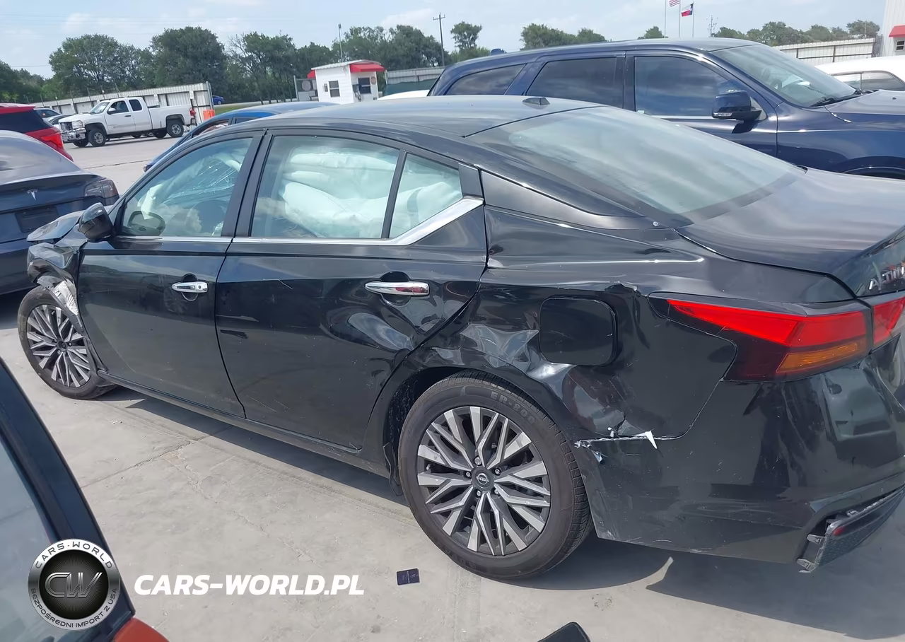 2024 Nissan Altima Sv Fwd VIN:1N4BL4DV0RN415080 - 13
