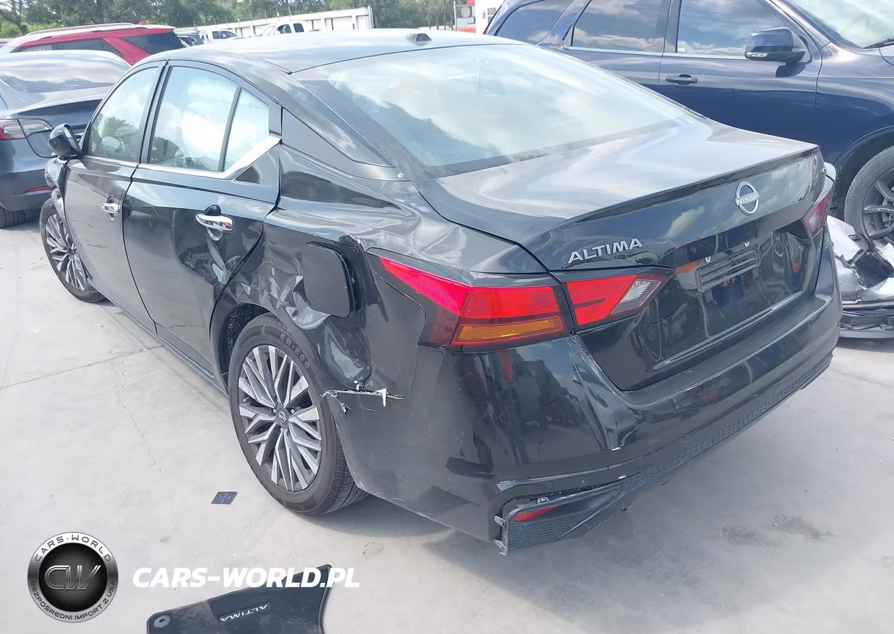 2024 Nissan Altima Sv Fwd VIN:1N4BL4DV0RN415080 - 3
