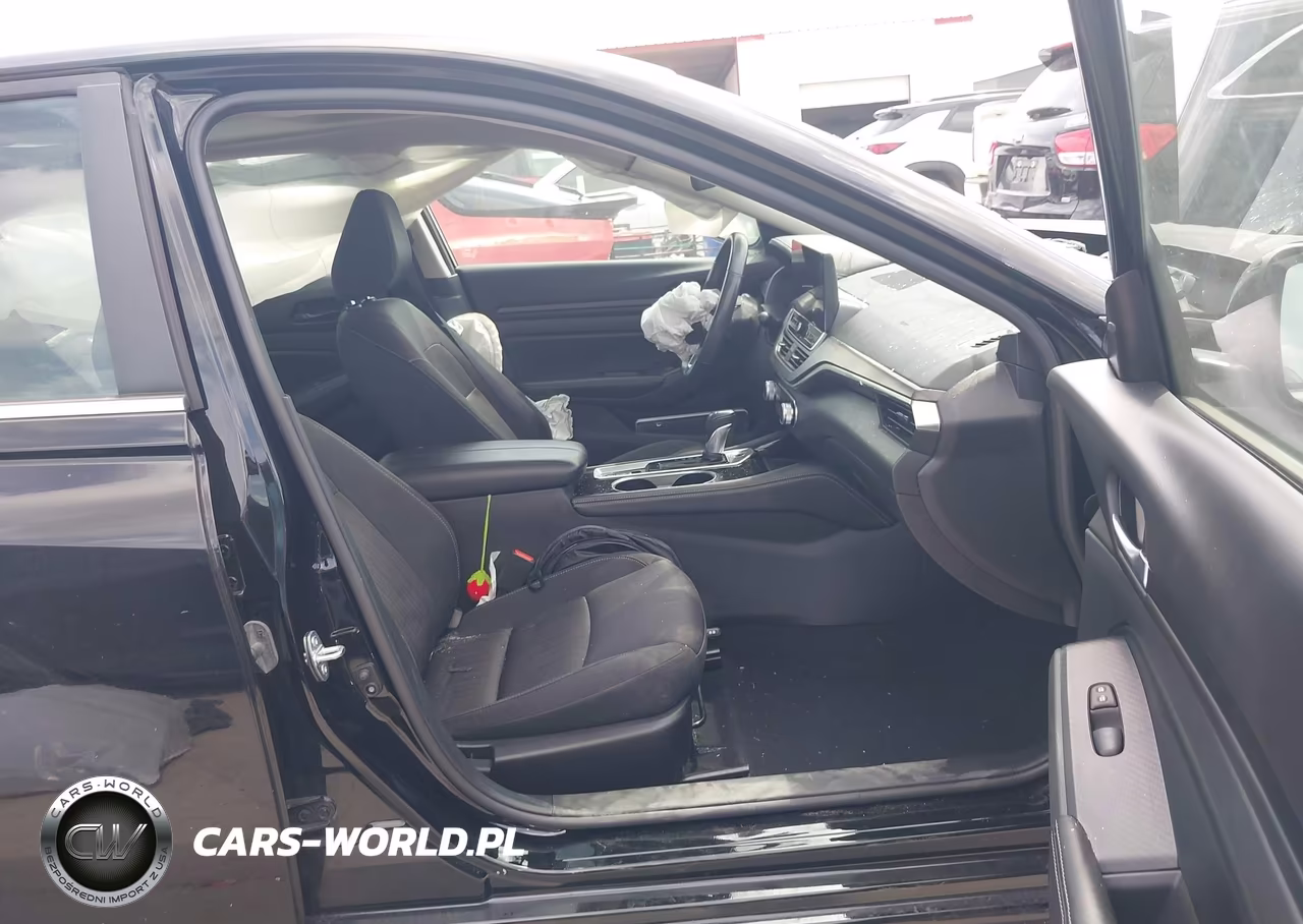 2024 Nissan Altima Sv Fwd VIN:1N4BL4DV0RN415080 - 5