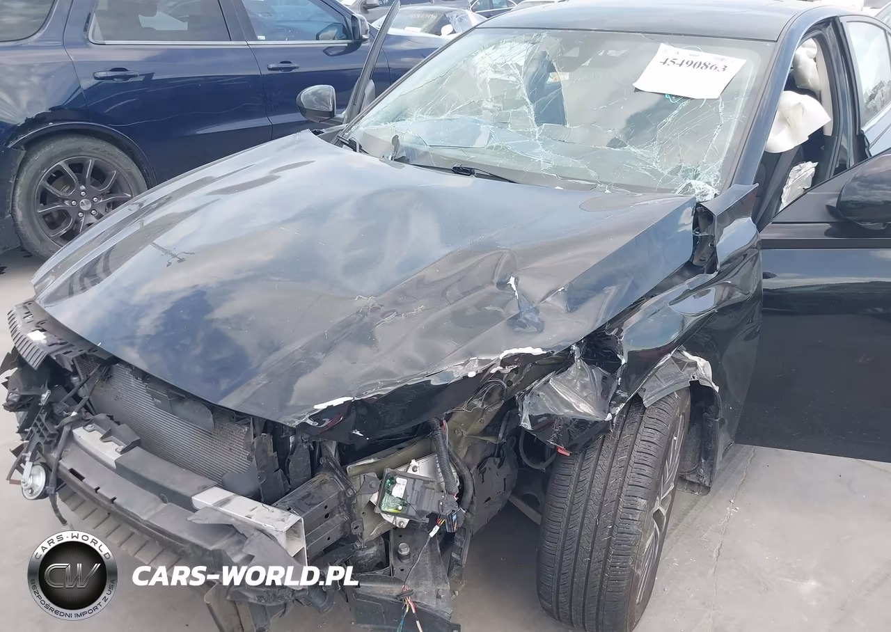 2024 Nissan Altima Sv Fwd VIN:1N4BL4DV0RN415080 - 6