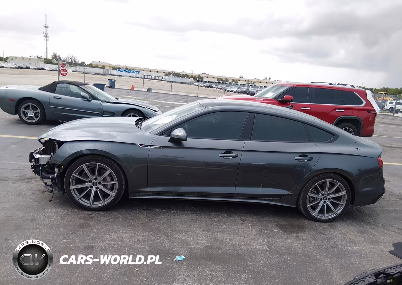 2025 Audi A5 Sportback Premium 45 Tfsi S Line Quattro S Tronic VIN:WAUDACF50SA019063 - 15