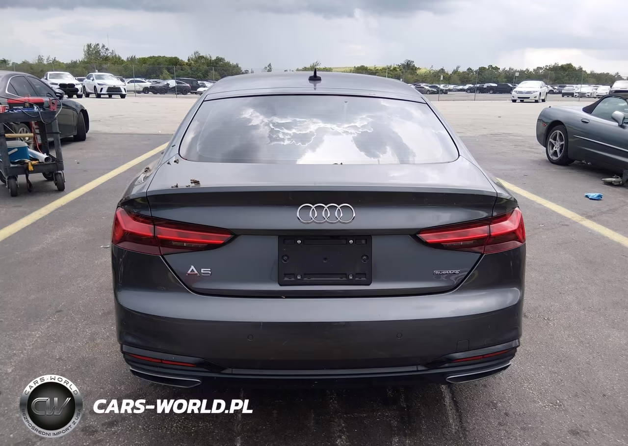 2025 Audi A5 Sportback Premium 45 Tfsi S Line Quattro S Tronic VIN:WAUDACF50SA019063 - 17