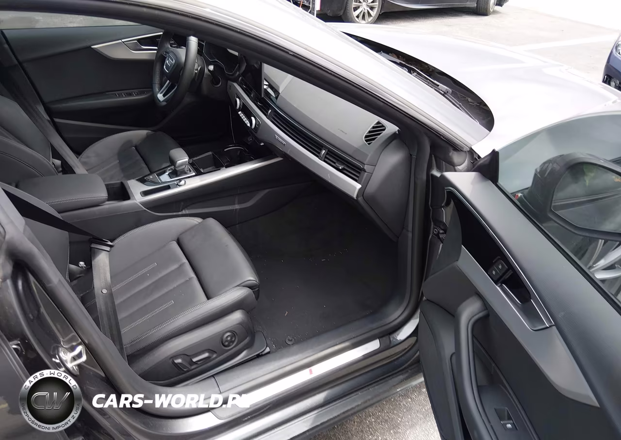 2025 Audi A5 Sportback Premium 45 Tfsi S Line Quattro S Tronic VIN:WAUDACF50SA019063 - 5