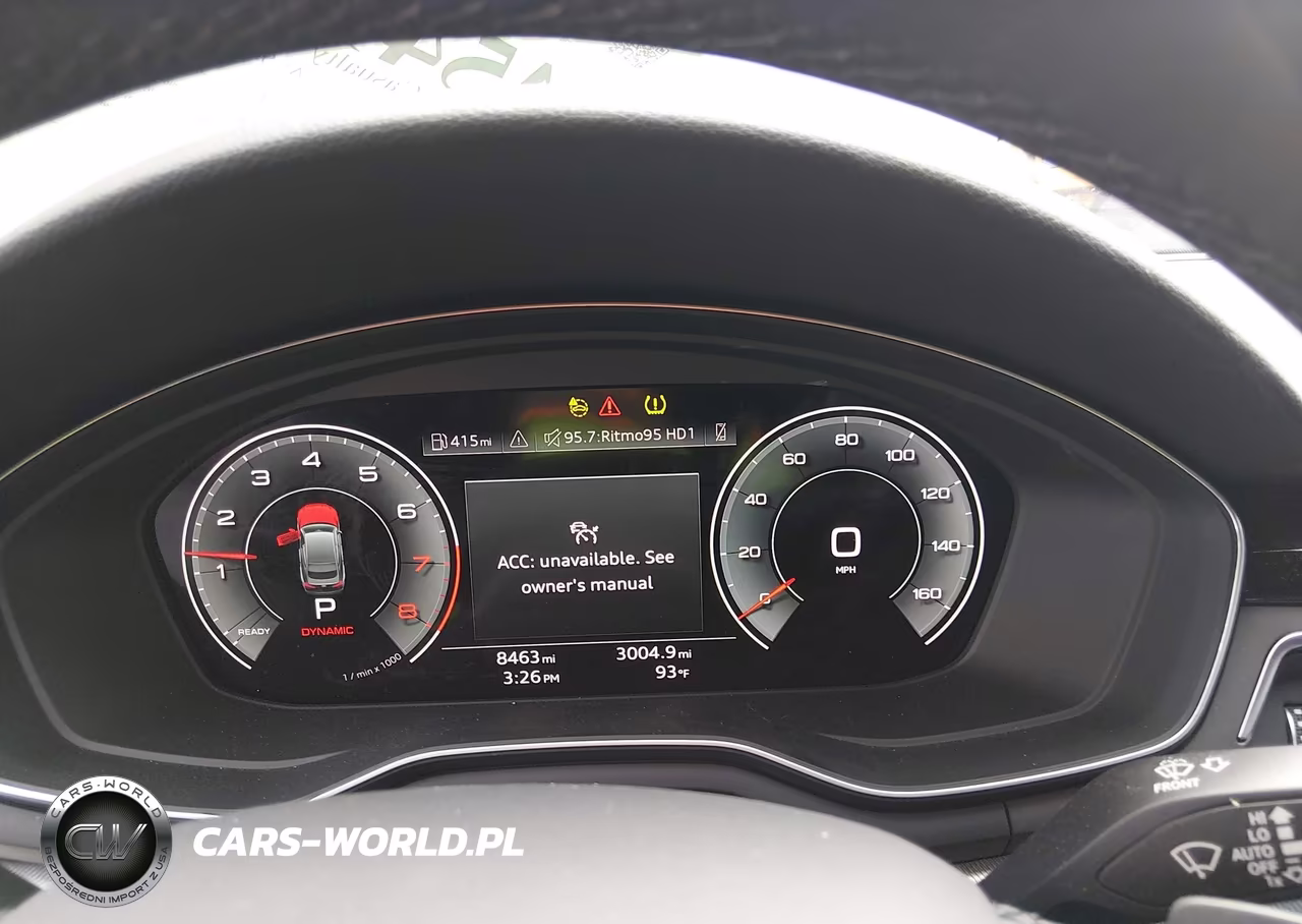 2025 Audi A5 Sportback Premium 45 Tfsi S Line Quattro S Tronic VIN:WAUDACF50SA019063 - 7