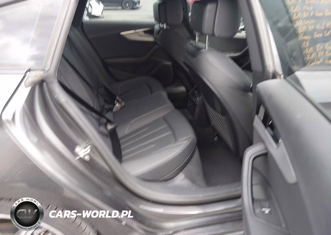 2025 Audi A5 Sportback Premium 45 Tfsi S Line Quattro S Tronic VIN:WAUDACF50SA019063 - 8