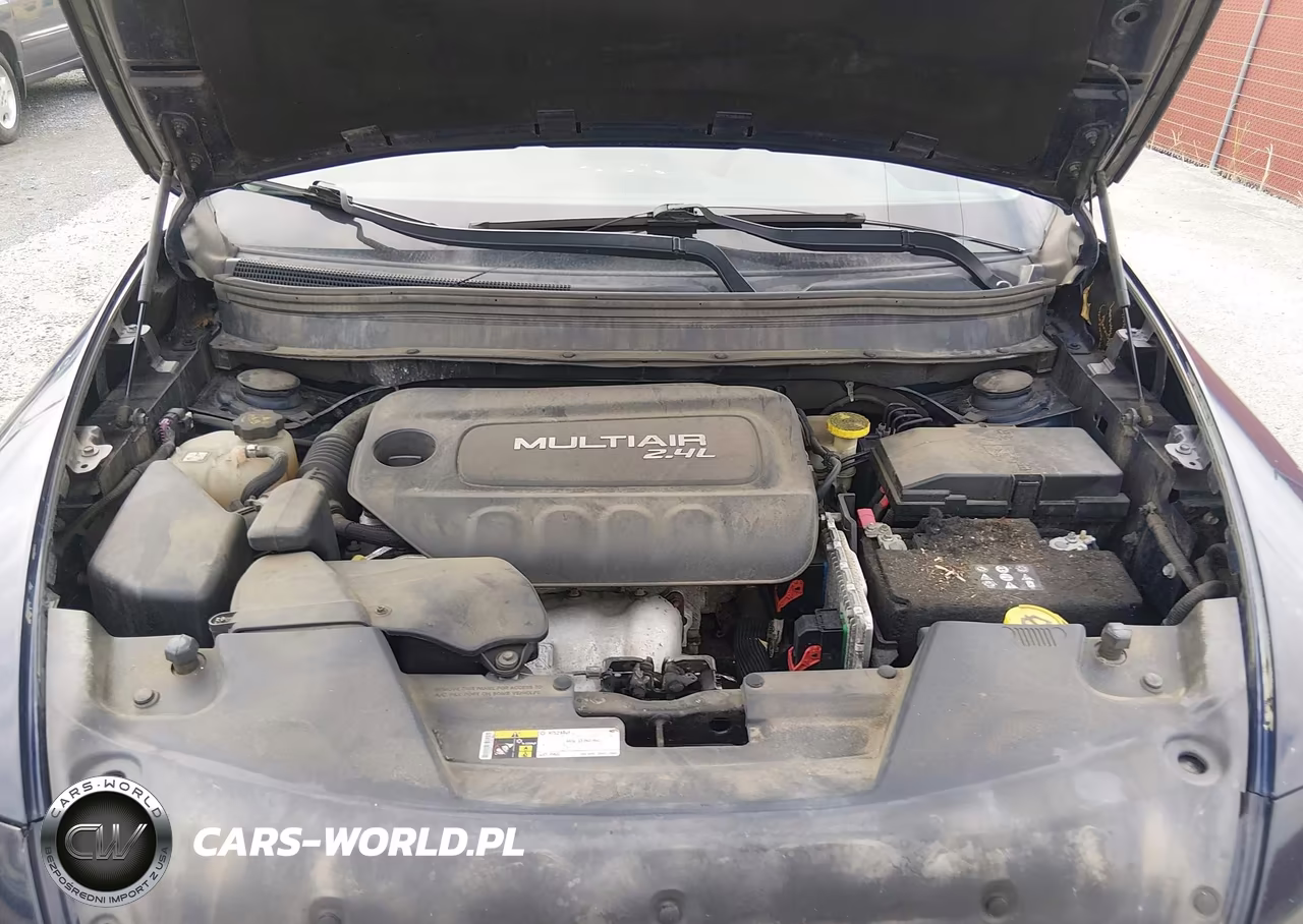 2016 Jeep Cherokee Sport VIN:1C4PJLAB9GW190773 - 10
