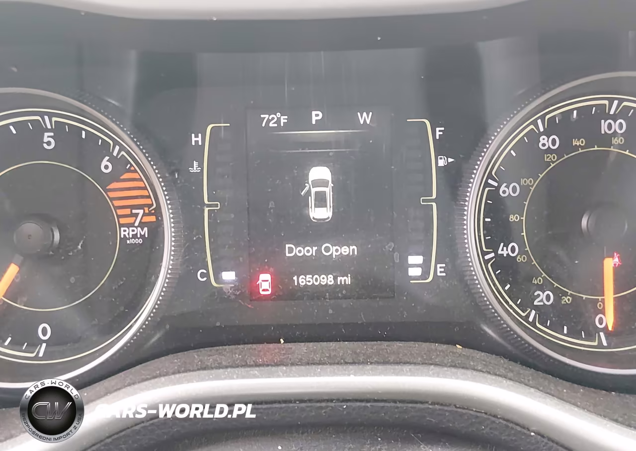 2016 Jeep Cherokee Sport VIN:1C4PJLAB9GW190773 - 7