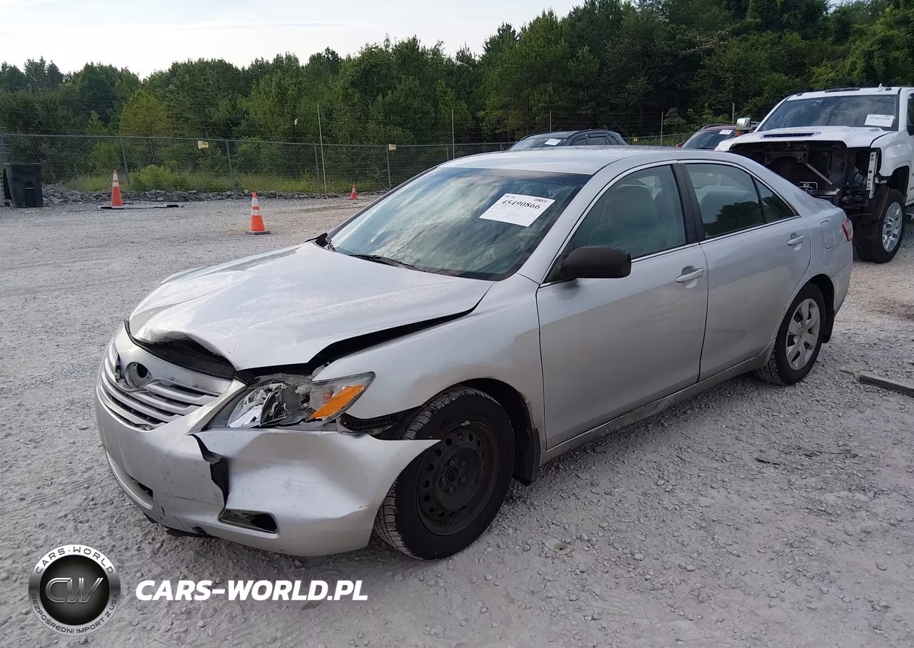 2009 Toyota Camry Le VIN:4T1BE46K99U321496 - 2